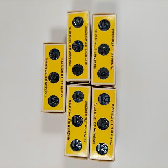 Vintage Flash Cubes Lot Westinghouse 5 Boxes 15 Camera Flashcubes 60 Flashes - Picture 5 of 13